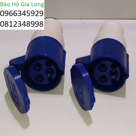 ổ cắm công nghiệp