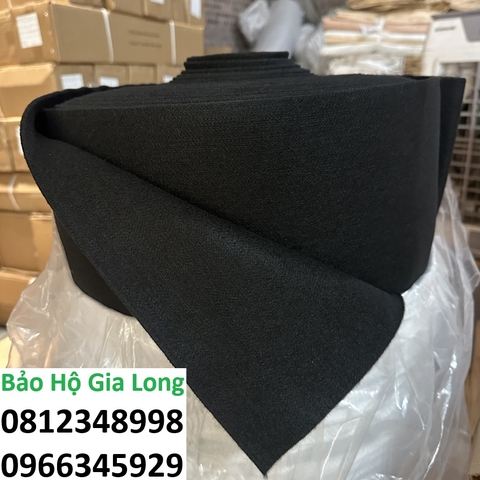 vai carbon chong chay