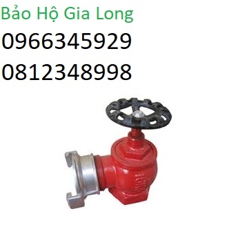 van góc chữa cháy d50