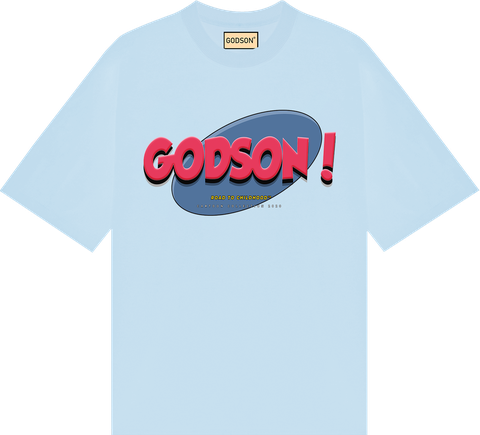 Godson Cartoon Tee ( Color ) - GODSON Godson Cartoon Tee ( Color ) - GODSON
