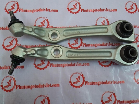 Càng sắt trước trái Mercedes chính hãng, 2213307707 -  Phụ tùng xe Mercedes