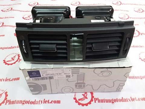 Cửa gió điều hòa Mercedes chính hãng - 2048307354 -  Phụ tùng xe Mercedes