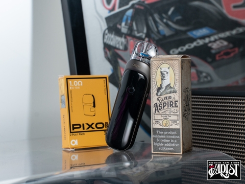 Bundle Pixo Pod