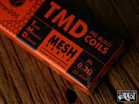 TMD Coil