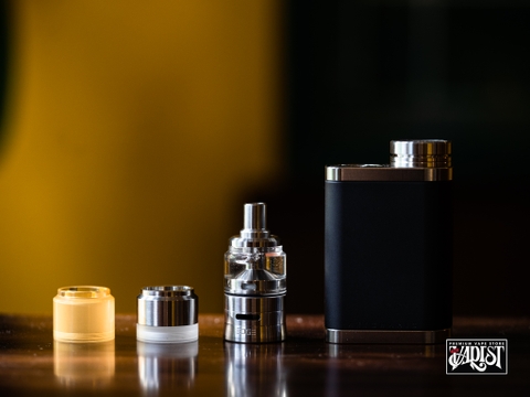 EDGE Semi Plexi tank