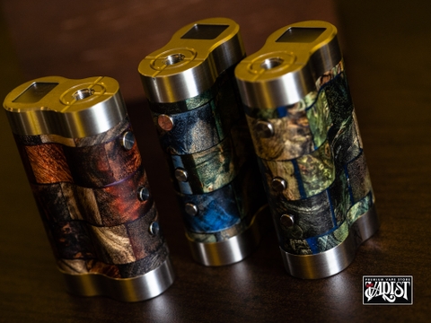 Dani Box V3 Stabwood