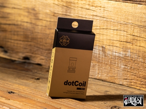 Coil dotAIO V2