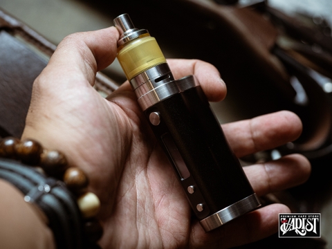 EDGE Clear Ultem