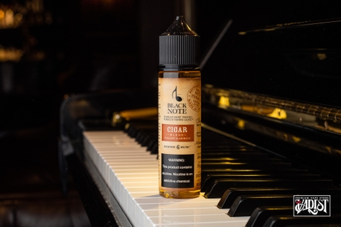 Black Note Cigar Blend (PLASTIC)