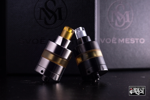 Kayfun Lite RTA