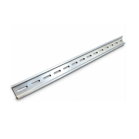 PFP-50N OMRON Thanh ray DIN bằng nhôm