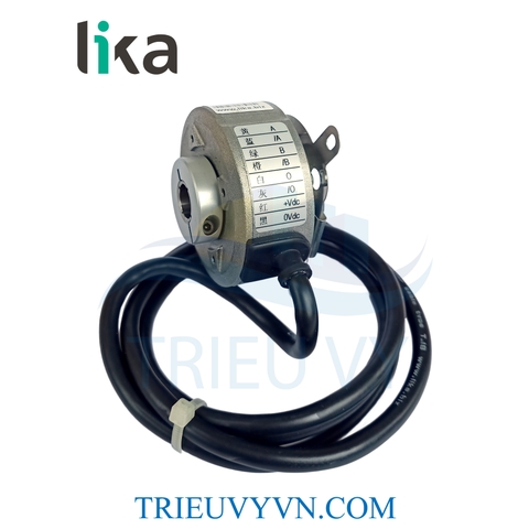 C50-H-500ZCU410 Lika Bộ Mã Hóa Xung Trục Âm 10MM