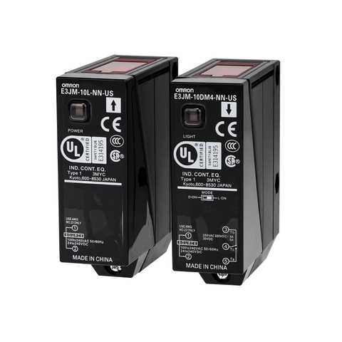 E3JM-10M4T-NN-US OMRON Cảm biến quang