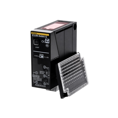 E3JM-R4M4T-US OMRON Cảm biến quang