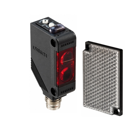 E3ZG-R86-S OMRON Cảm biến quang phản xạ gương