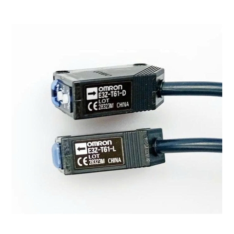 E3ZG-T61 2M OMRON Cảm biến quang thu phát rời