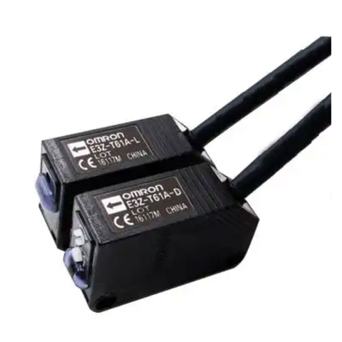 E3ZG-T81A 2M OMRON Cảm biến quang thu phát rời