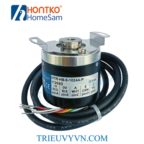 HTR-HB-6-1024A-P Bảo Hành Chính Hãng Mới Có Sẵn Kho