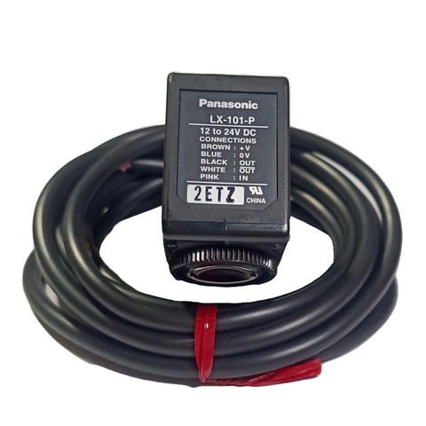 LX-101-P Cảm Biến Màu Panasonic Hàng Có Sẵn Kho