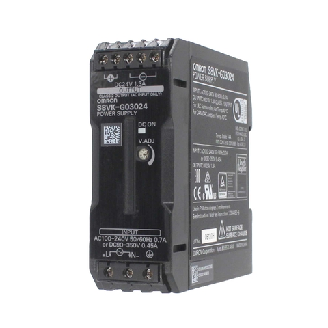 S8VK-G03005 - Bộ nguồn công nghiệp OMRON 5VDC 5A 30W