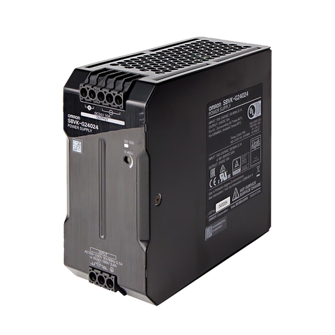 S8VK-G24048 — Bộ nguồn công nghiệp OMRON 48VDC 5A 240W