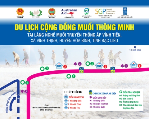 Top 10 Mẫu thiết kế Pano Áp phích Poster Du lịch ấn tượng, độc đáo