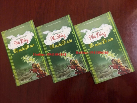 Mẫu Thiết kế In Cẩm nang, Tập gấp Du lịch Xã, Phường, Đặc khu