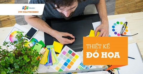 Top 7 Trường Cao đẳng đào tạo ngành thiết kế đồ họa uy tín tại Hà Nội