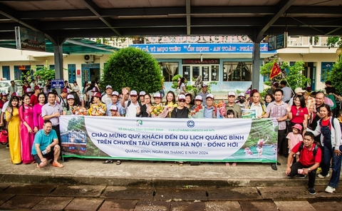 Kỷ niệm 15 năm Ngày thành lập Câu lạc bộ Lữ hành UNESCO Hà Nội