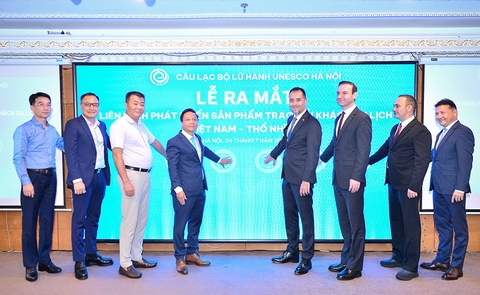 CLB Lữ hành UNESCO Hà Nội kết nối du lịch Việt Nam - Thổ Nhĩ Kỳ