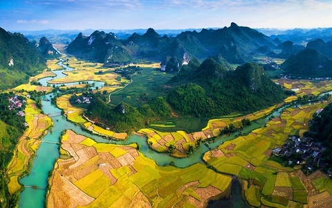 3 Công viên Địa chất Toàn cầu ở Việt Nam được Unesco vinh danh