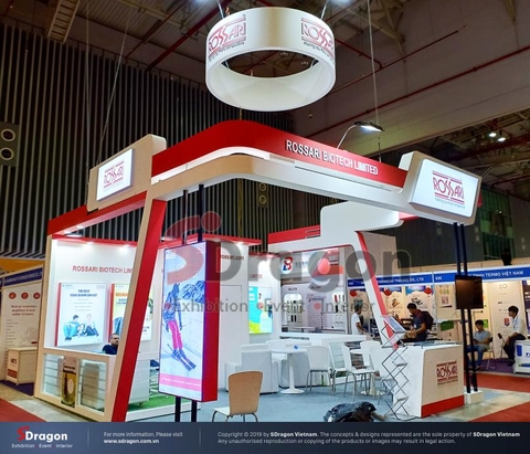 Triển lãm Công nghiệp Dệt may Việt Nam - SaigonTex, SaigonFabric