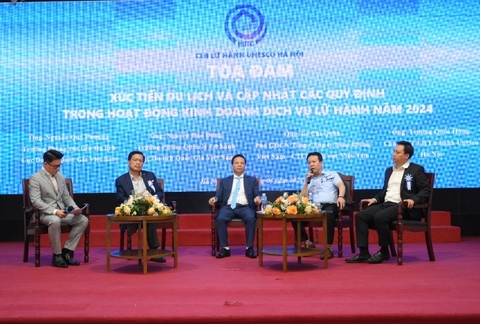 Câu lạc bộ Lữ hành UNESCO Hà Nội giải đáp vướng mắc và kết nối các doanh nghiệp lữ hành