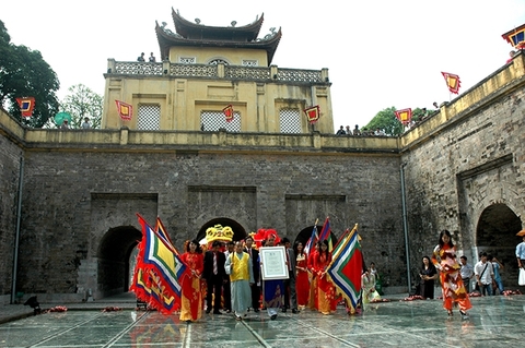 Di sản văn hóa Hà Nội được UNESCO vinh danh