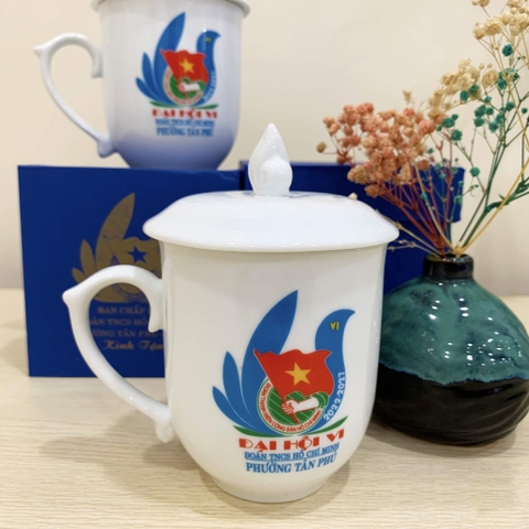 Mẫu Quà tặng Đại hội Đoàn Thanh niên, Công đoàn Việt Nam