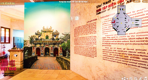 Đẩy mạnh số hóa Di sản Việt Nam trong công cuộc chuyển đổi số