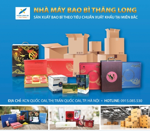 Nhà máy In Sản xuất Bao bì Opset tiêu chuẩn xuất khẩu uy tín tại miền Bắc