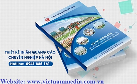 Thiết kế Cẩm nang Xúc tiến Tài liệu Đầu tư, Brochure Khu Công nghiệp