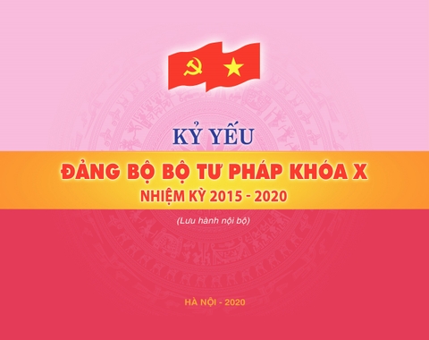 Thiết kế In Sổ tay, Kỷ yếu Đại hội Đảng bộ Xã, Phường nhiệm kỳ 2025 - 2030