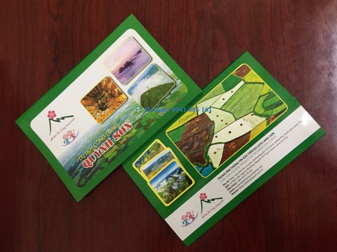 Thiết kế In Sách ảnh Du lịch, Postcard/Bưu ảnh Du lịch đẹp tại Hà Nội