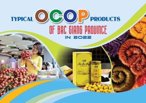 Thiết kế Cẩm nang Sản phẩm OCOP, Nông sản, Đặc sản... đẹp tại Hà Nội