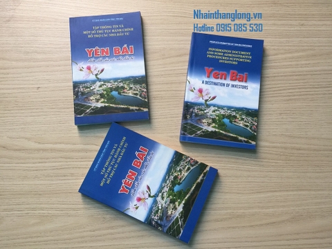 In Ấn phẩm Du lịch, Cẩm nang Du lịch đẹp giá tốt tại Hà Nội