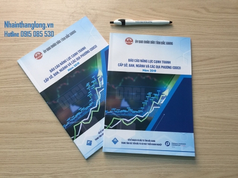 In Catalogue, Profile đẹp giá rẻ tại Hà Nội