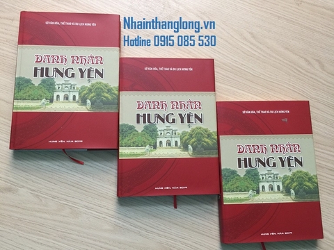 Xưởng in Sách màu theo yêu cầu giá rẻ tại Hà Nội