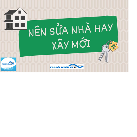 Ngôi nhà của bạn đang “gọi cứu”? Những dấu hiệu cần sửa chữa hoặc xây mới ngay!
