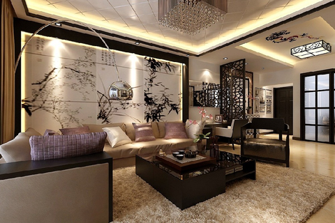 Thiết kế nội thất: Nghệ thuật biến nhà thành tổ ấm