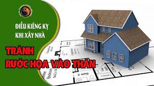 3 Đại Kỵ Mọi Người Phải Biết Khi Tính Tuổi Làm Nhà