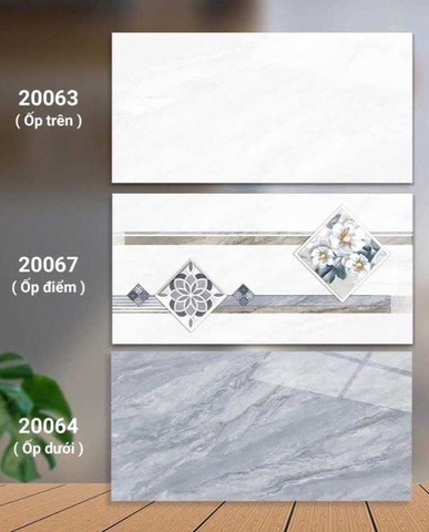 Gạch 30X60 Catalan XSMART 20063-20067-20064