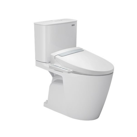 Bàn Cầu INAX AC-602+ Nắp rửa điện tử CW-H20VN