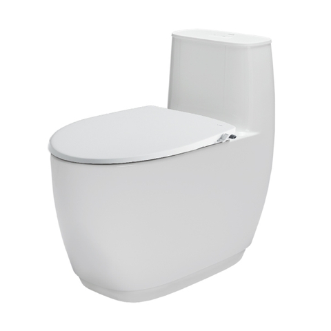 Bàn Cầu Thông Minh INAX AC-1052+ Nắp rửa cơ CW-S32VN